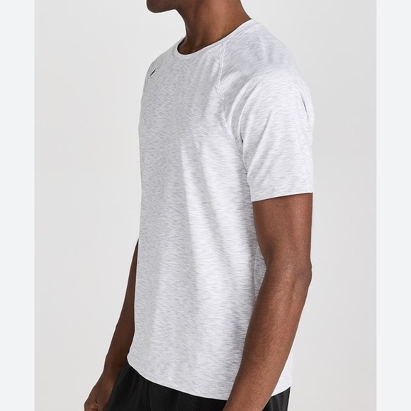 Rhone Reign Short Sleeve Tee. Small. Grey Space. - Picture 8 of 8